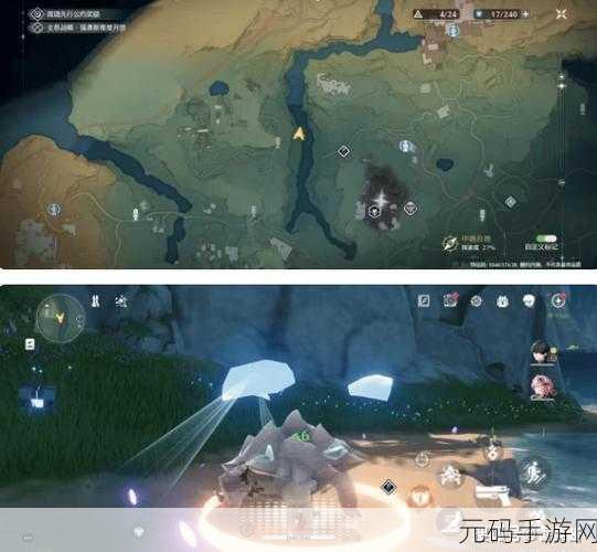 鸣潮神秘寒霜陆龟获取秘籍大揭秘