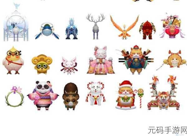 放开那三国2宠物系统全解析,如何获取与培养强力宠物