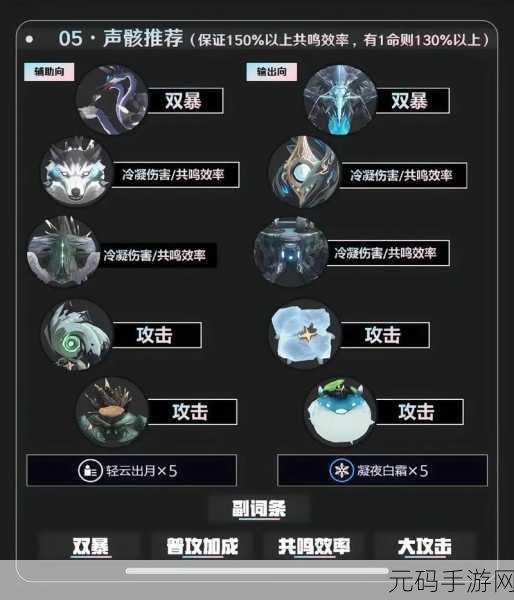 鸣潮愿此景永留你心任务全解析攻略