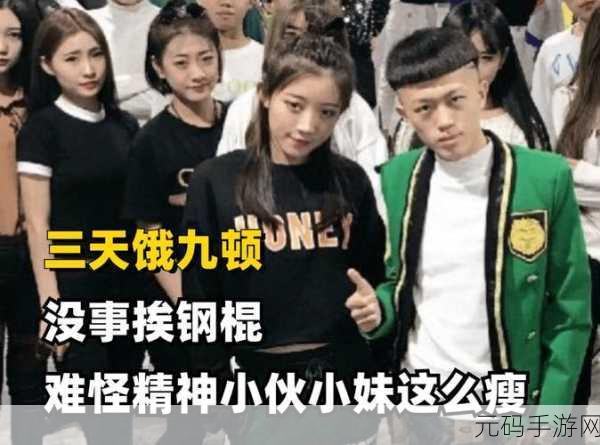 精神小伙返场老阿姨视频:1. 精神小伙重返舞台,老阿姨笑声不断