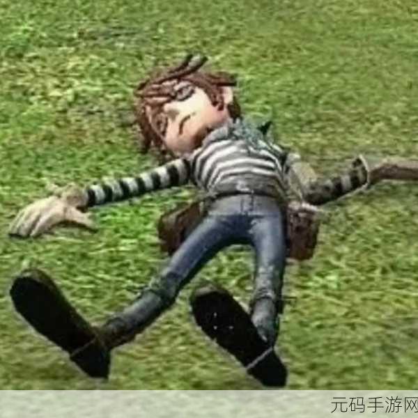 手游资讯,揭秘第五人格囚徒卢卡·巴尔萨入狱真相