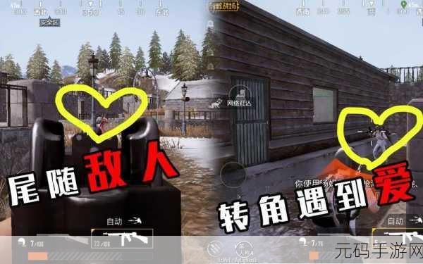 两口子玩刺激战场兑换：1. ＂夫妻双杀：刺激战场中的爱情与默契