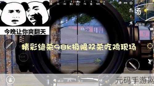 两口子玩刺激战场兑换：1. ＂夫妻双杀：刺激战场中的爱情与默契