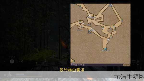 解锁黑神话悟空神秘隐藏地图斯哈哩国的终极秘籍