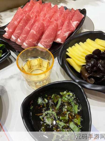 手游资讯,寰宇美食探险联动妄想山海与呷哺呷哺,开启饕餮盛宴全城巡礼