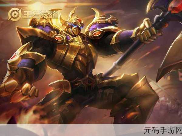 王者荣耀边境突围新霸主，无敌典韦，称霸突围战场