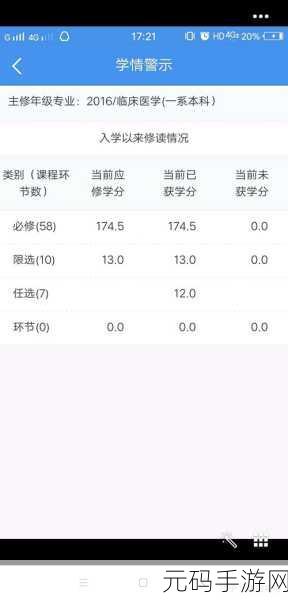 手游资讯,喜鹊儿APP新功能揭秘——学业成绩查询与更多实用功能