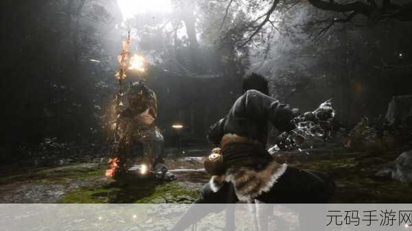xbox黑神话：1. 《黑神话：魔界纷争