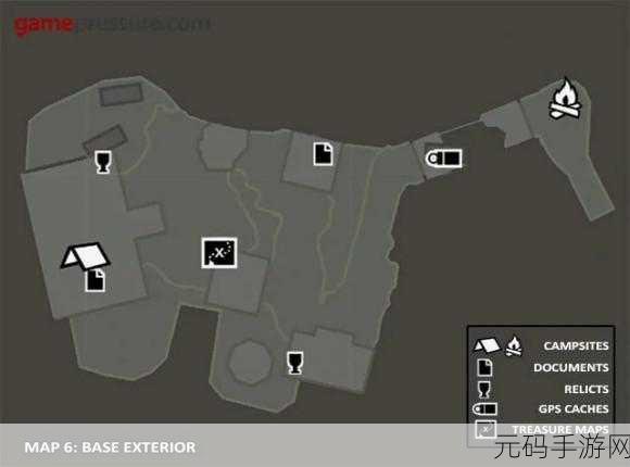 古墓丽影9手游，全面揭秘藏宝图获取攻略