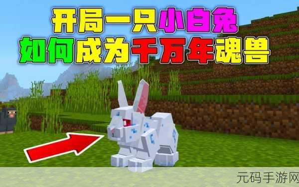 我的世界兔子脚,用途详解与获取攻略