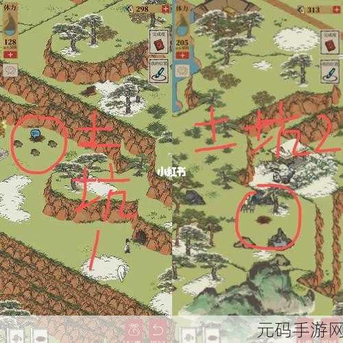 江南百景图徽州府探险黄云山海钥匙宝箱位置全揭秘