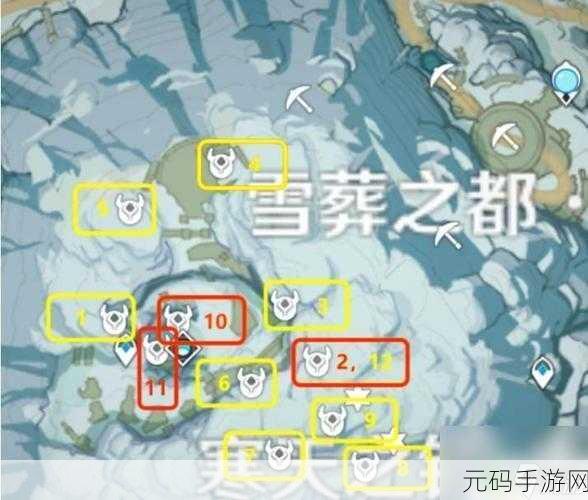 原神忍冬之果获取全攻略
