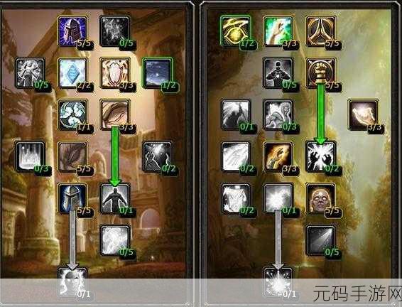 牧师怀旧服天赋最新版本更新内容:牧师怀旧服天赋最新版本解析与策略分享