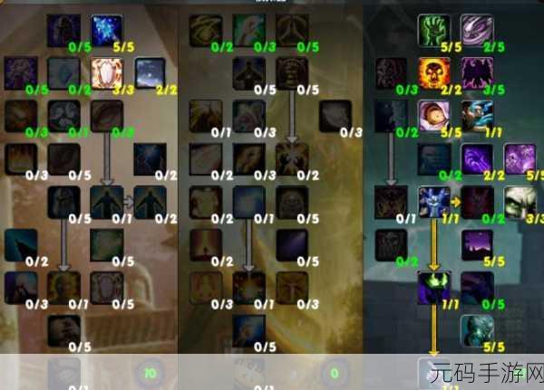牧师怀旧服天赋最新版本更新内容:牧师怀旧服天赋最新版本解析与策略分享
