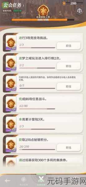手游资讯,剑与远征T4装备穿戴机制深度解析