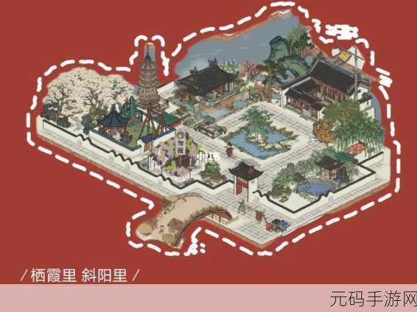 江南百景图,裁缝铺建造秘籍大公开