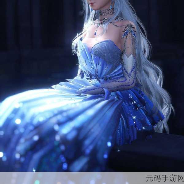 无限暖暖错位摄影技巧揭秘,打造梦幻视觉盛宴