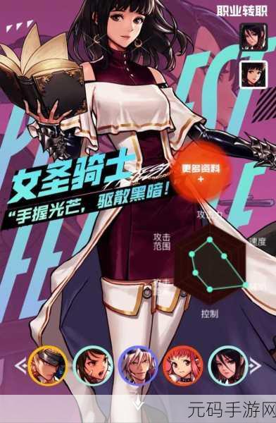 DNF手游圣骑士职业深度解析,MP回复技巧与团队核心作用