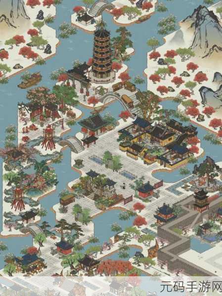 江南百景图苏州后期布局秘籍大公开