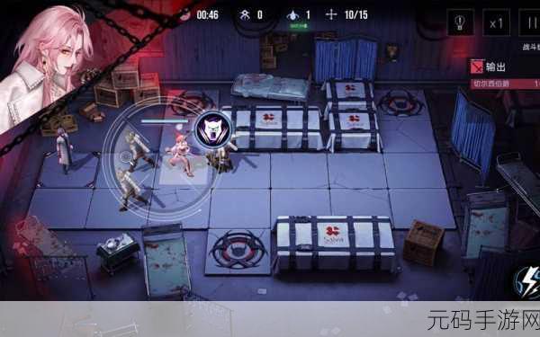 手游资讯,无期迷途卡瓦卡瓦疑凶追影通关秘籍大揭秘