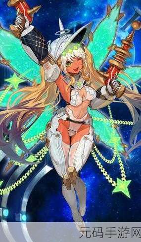 FGO 安德洛墨达全解析,实力与魅力并存