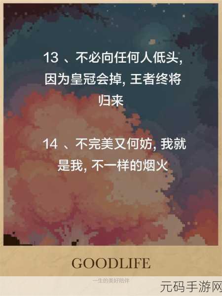 开始慢慢迎迎合：1. 开始慢慢迎合，探索生活的新方式