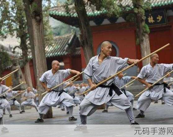 手游资讯，霸道天下少林寺方丈技能躲避攻略大揭秘
