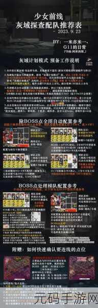 少女前线手游性能解析及获取攻略全揭秘