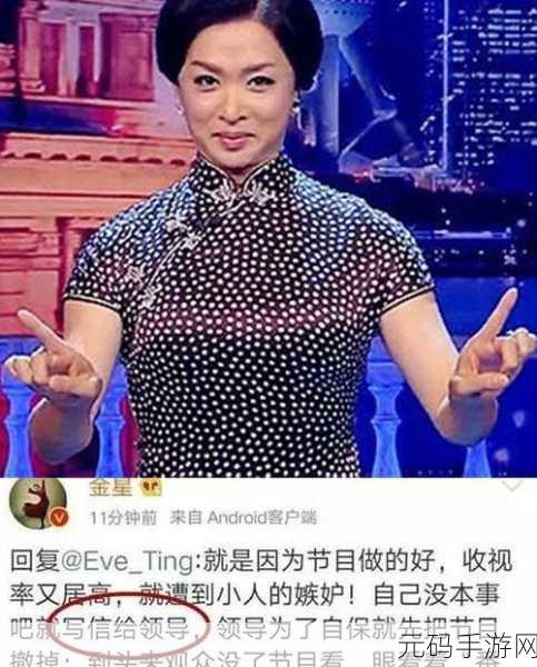 金星节目为何停播：1. 金星节目停播原因深度剖析