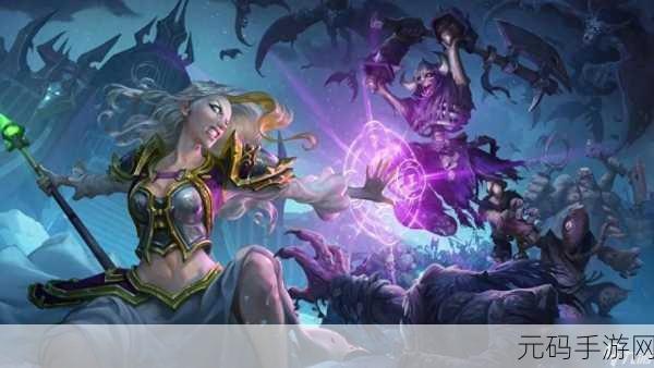 炉石传说时光法深度解析与卡组一览
