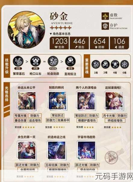 崩坏星穹铁道,克拉拉无敌阵容配队秘籍