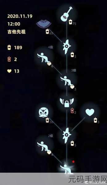 手游资讯,探寻光遇神秘黑金先祖的藏身之处