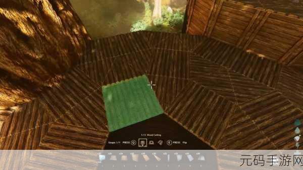 方舟生存进化，树屋平台搭建技巧与福州柱里景区树屋酒店灵感融合手游资讯