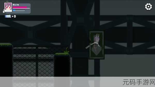 兔女郎的奇妙冒险下载安装手机版：1. 《兔女郎的奇妙冒险：梦幻旅程手机版