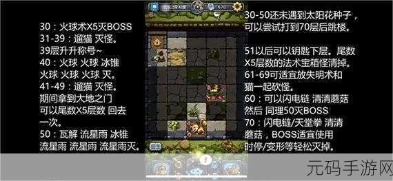 揭秘不思议迷宫信号发射站,隐藏冈布奥的独家资讯指南