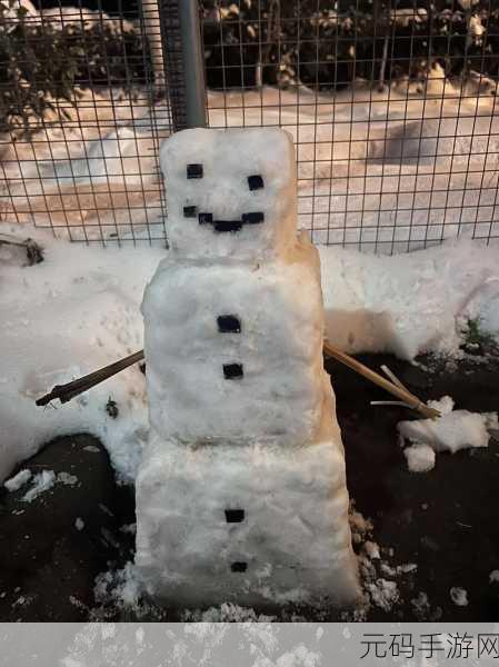 手游资讯，揭秘我的世界暮光森林模组雪人首领的坐骑之谜