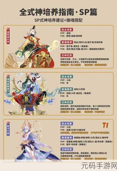 阴阳师手游神龛商店SSR式神兑换秘籍与精选推荐