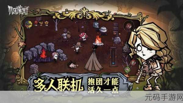 饥荒手游,冬季保暖全攻略,助你安然度过寒冬