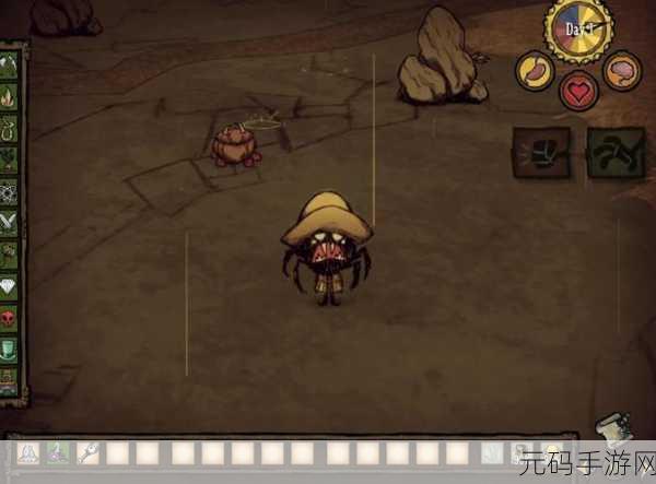 饥荒手游,冬季保暖全攻略,助你安然度过寒冬