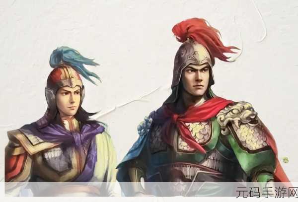 三国战纪,破敌之策——巧克东吴大帝孙权