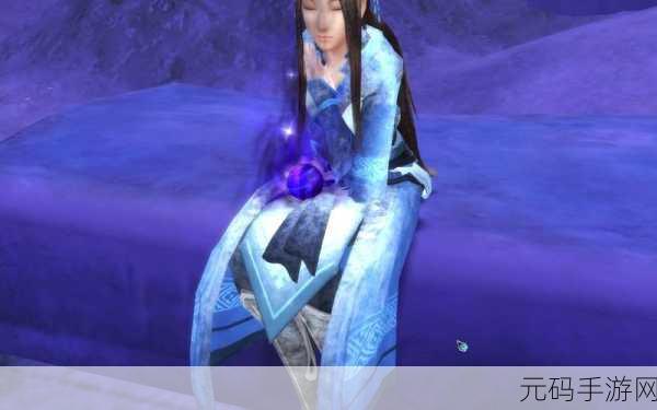 仙剑奇侠传五前传手游资讯,凌波角色技能全面解析