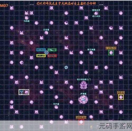 手游资讯,不思议迷宫惑星走私集团全方位攻略指南