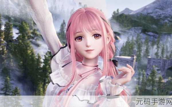 无限暖暖震撼开服,丰厚福利大揭秘!