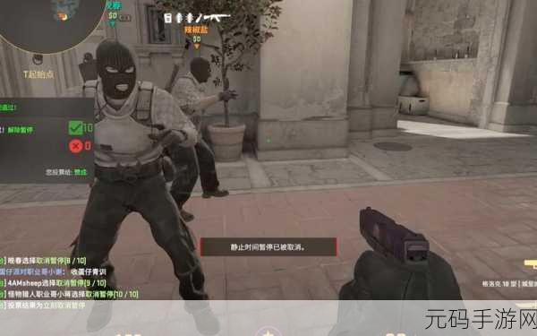 暴躁妹妹csgo精彩瞬间图片:1. "暴躁妹妹:CSGO中的完美逆转瞬间