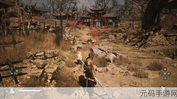 黑神话,悟空挟魂崖碎石台土地庙位置揭秘及游戏经济体系剖析
