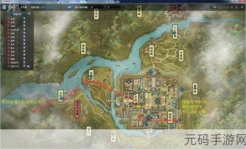 天涯明月刀手游隐藏任务全攻略,解锁未知奇遇,探索武侠新世界