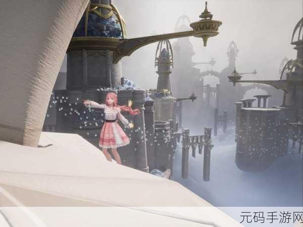 探秘无限暖暖花愿镇,路灯修理点全位置大揭秘