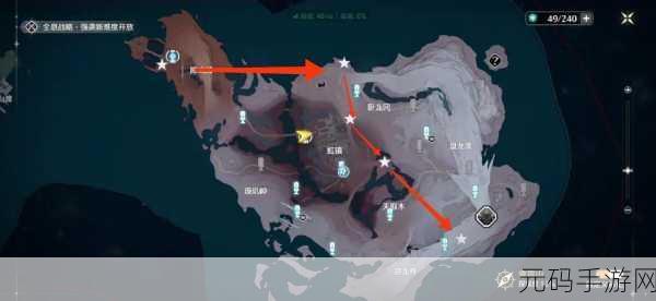 鸣潮此际我独行,秘境宝箱全攻略