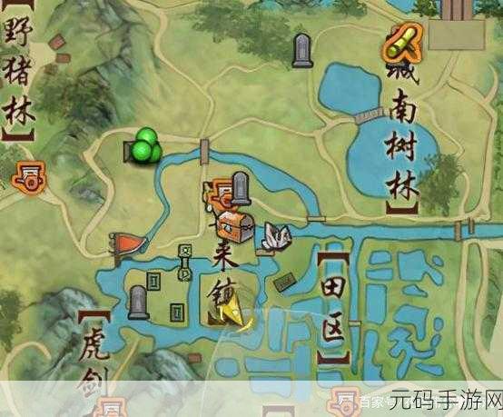 剑网 3 枫林酒宠物奇遇完全指南