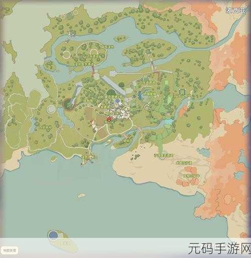 波西亚时光手游资讯，胡杨木采集与钓鱼全攻略